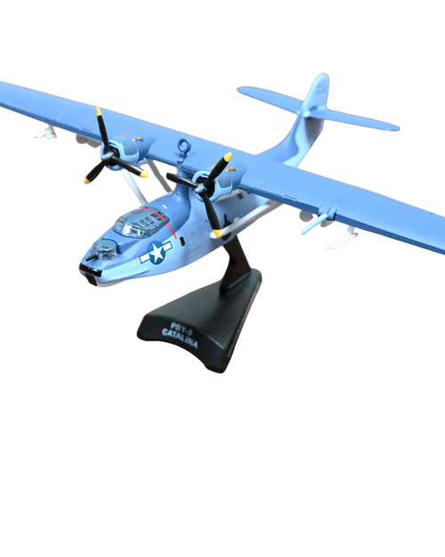 PBY Catalina Postage Stamp