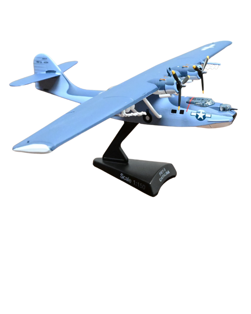 PBY Catalina Postage Stamp