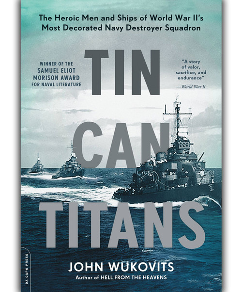 Tin Can Titans HC
