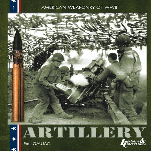 US WWII Artillery PB