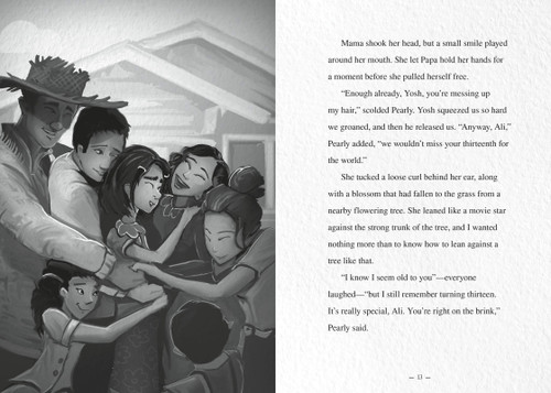 Alice On The Island PB Inside
