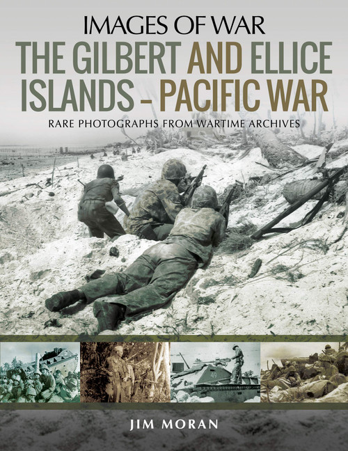 The Gilbert & Ellis Islands- Pacific War PB