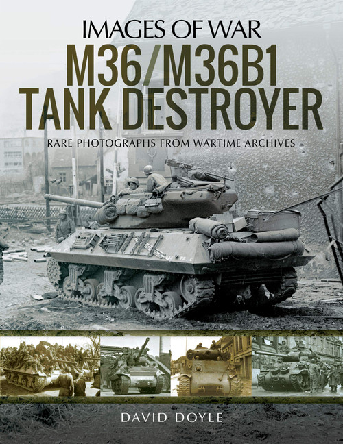 M36/M36B1 Tank Destroyer PB