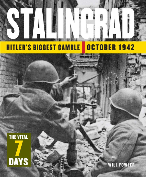 stalingrad: the vital 7 days HC