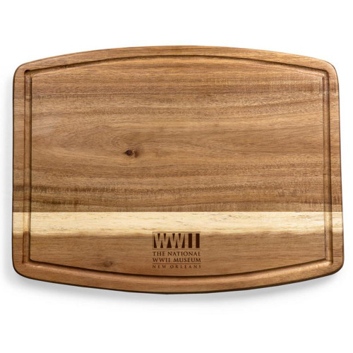 Ovale Logo Cutting Board