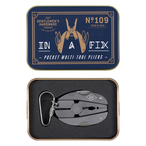 Pocket Multi Tool Pliers, Titanium