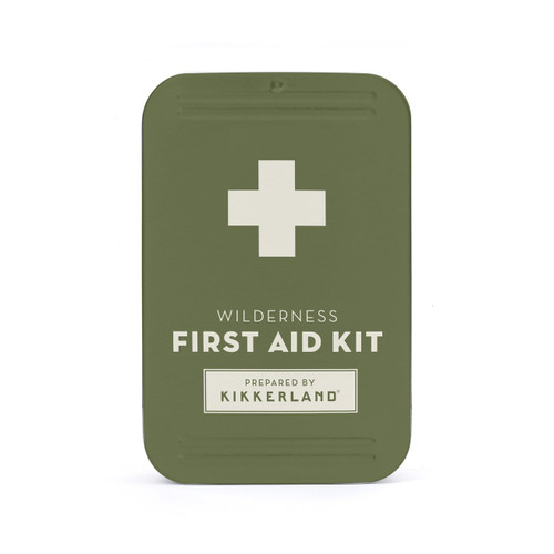 Wilderness First Aid Kit