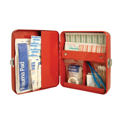 First Aid Red Box