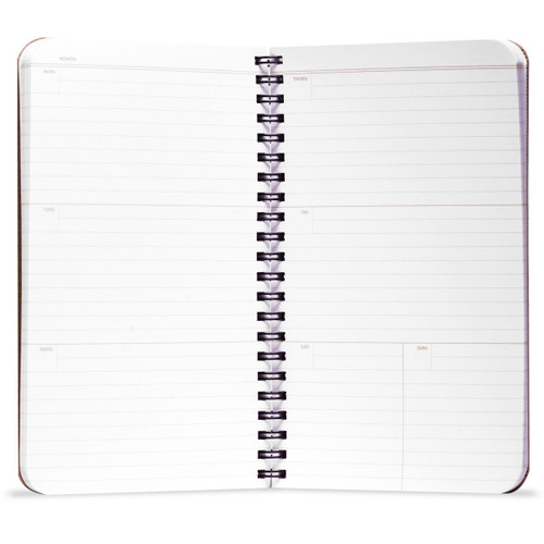 Field Notes Weekly Planner