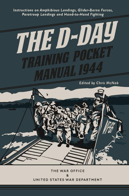 D-Day Training Pocket Manual HC
