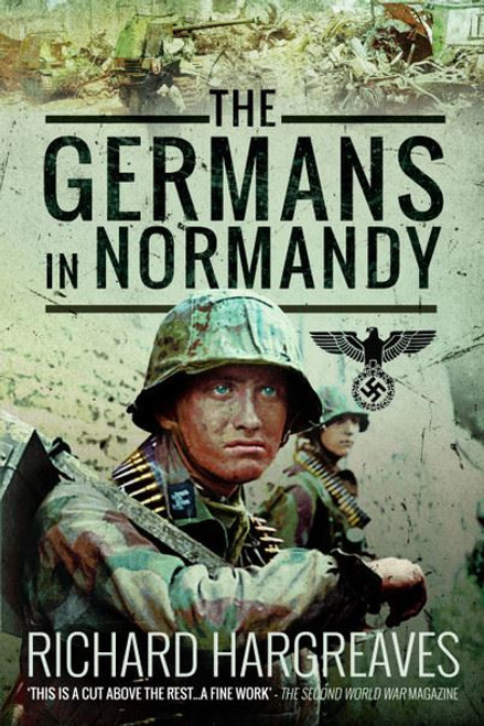 The Germans in Normandy PB