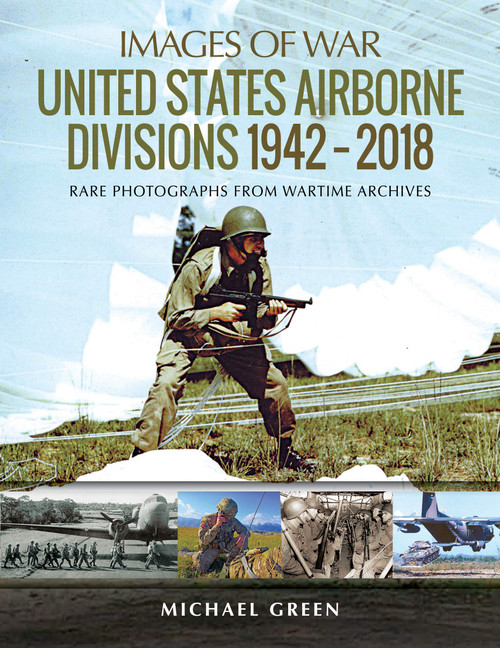 U.S. Airborne Divisions 1942-2018 PB