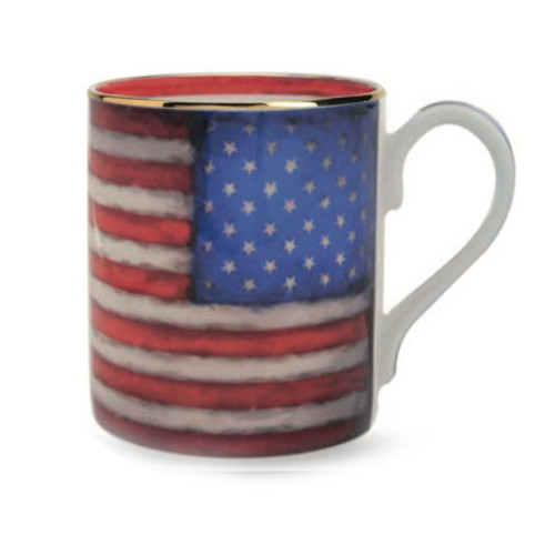USA Flag Sticker - The National WWII Museum