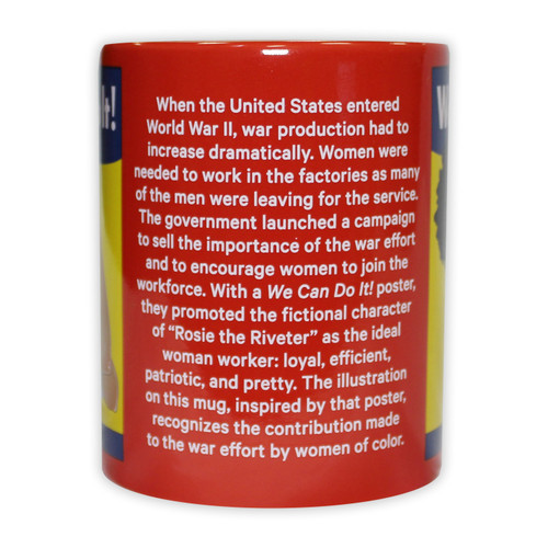 African American Rosie 15oz Mug
