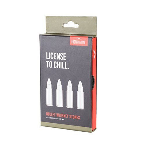 Bullet Whiskey Rocks