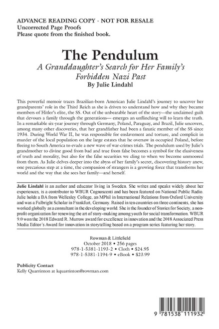 The Pendulum HC