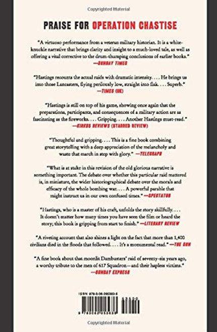 Operation Chastise - Hardcover
