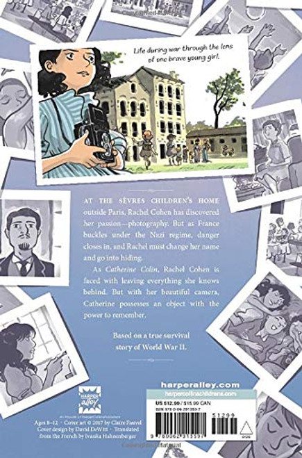Catherine's War PB