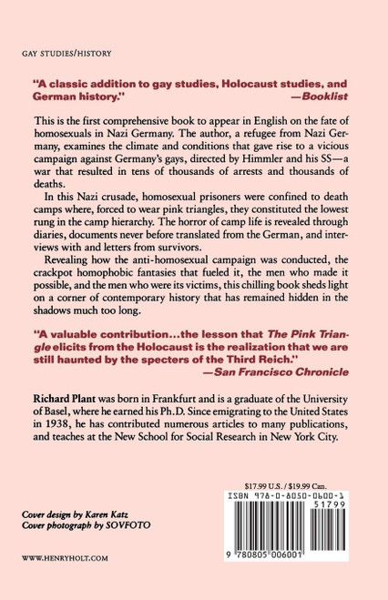 The Pink Triangle PB The Pink Triangle PB