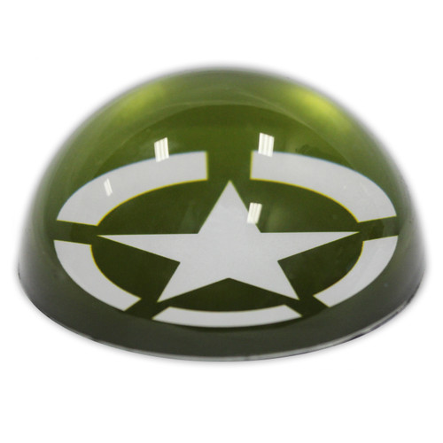 Invasion Star Paperweight