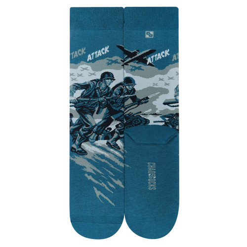 Attack Attack Socks