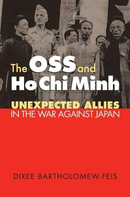 The OSS and The Ho Chi Minh PB - Signed Copy