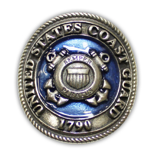 More - Gifts - Military Gifts - Coast Guard - Collectibles - The