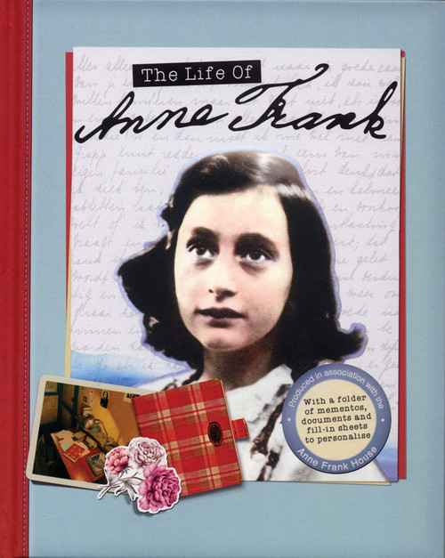 The Life of Anne Frank HC