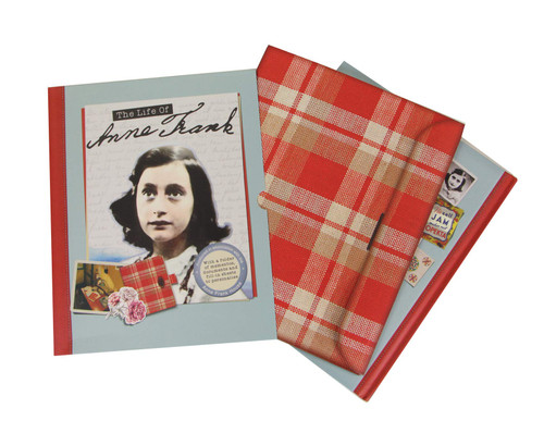 The Life of Anne Frank HC