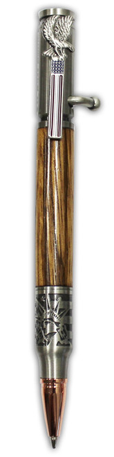 Statue of Liberty Bolt Pen