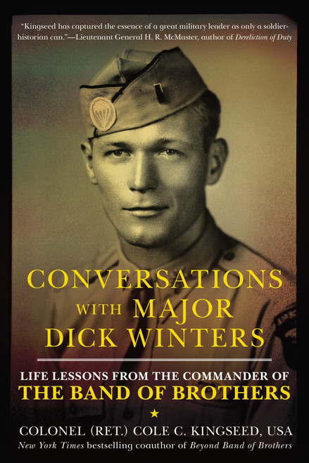 Conversations with Major Winters PB