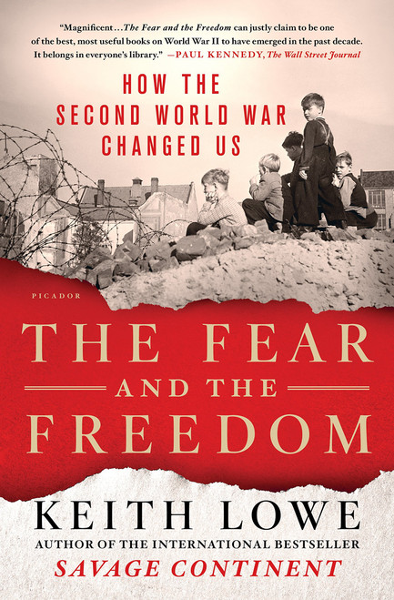 The Fear and The Freedom PB