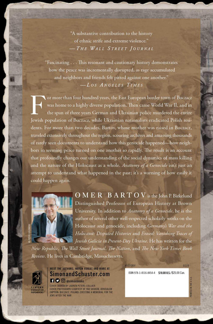 Anatomy of A Genocide PB Anatomy of A Genocide PB