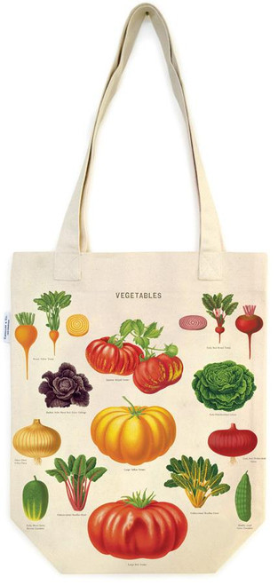 Vegetable Garden Tote Bag Vegetable Garden Tote Bag