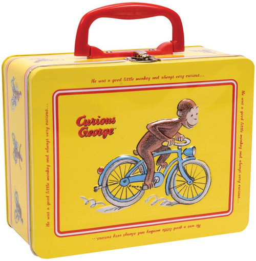 Curious George Lunch Tin