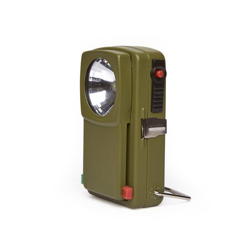 Morse Code Light