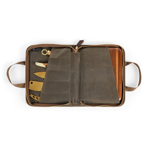 Logo Monterey Travel Cheese and Knife Set Logo Monterey Travel Cheese and Knife Set