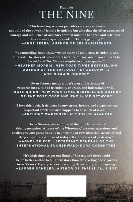 The Nine HC