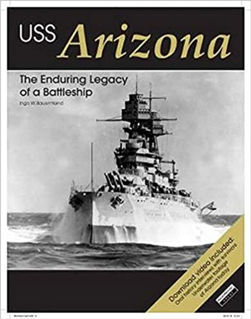 USS Arizona HB