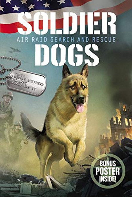 Soldier Dogs VOL. 1 PB