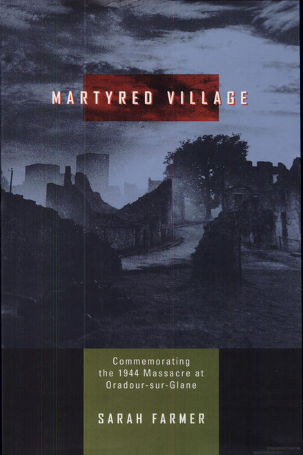 Martyred Village PB - Signed Copy