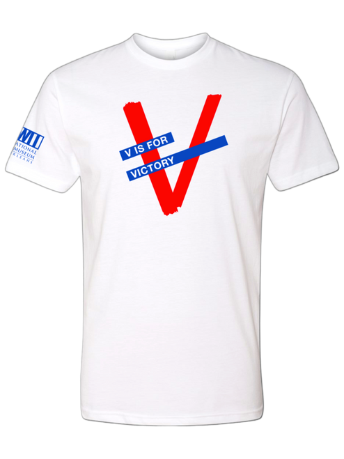 V is For Victory Shirt