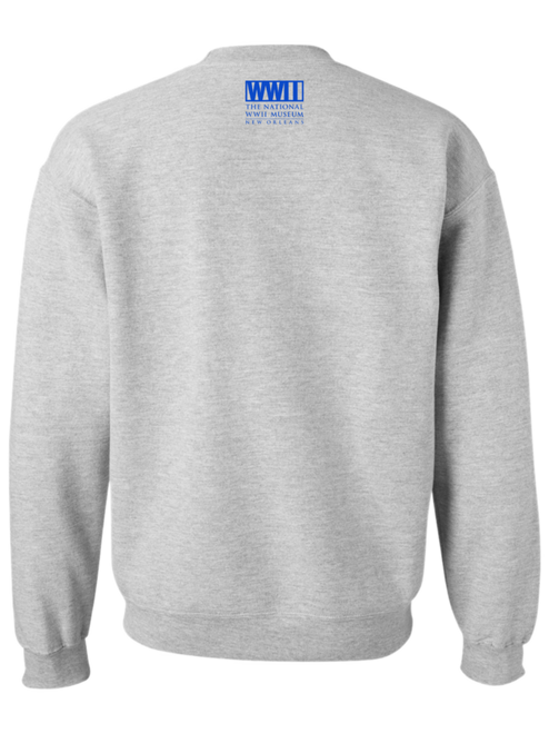 V is For Victory Sweatshirt