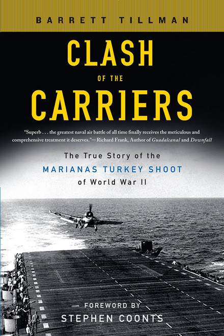 Clash of the Carriers PB