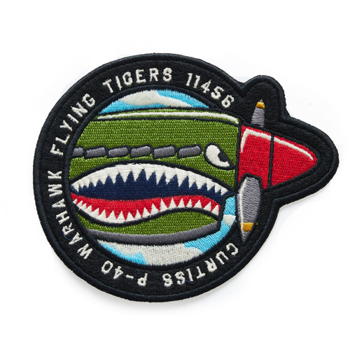 Curtiss P-40 Patch