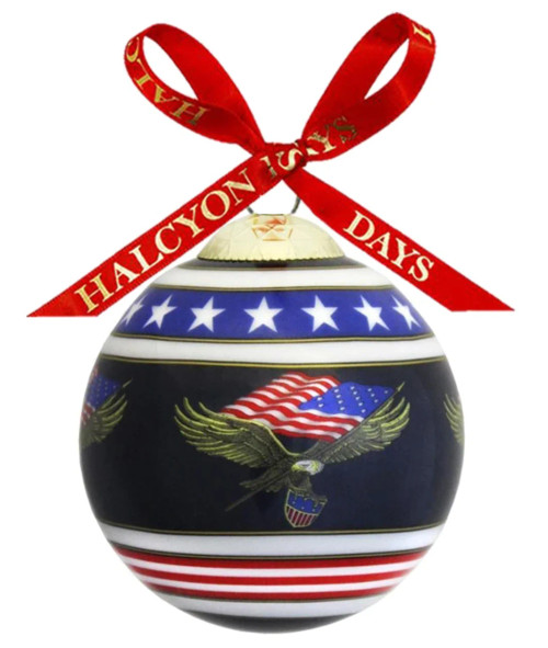 American Eagle Bauble