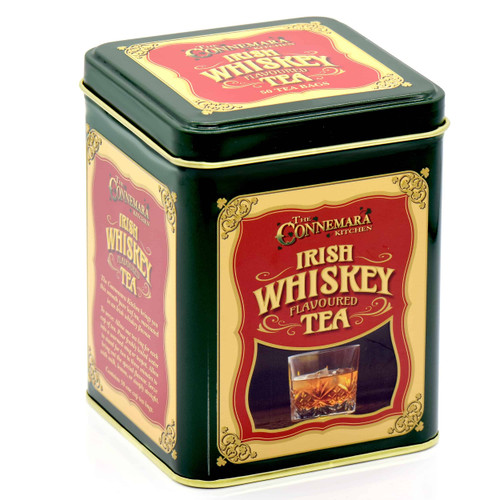 Connemara Irish Whiskey Tea