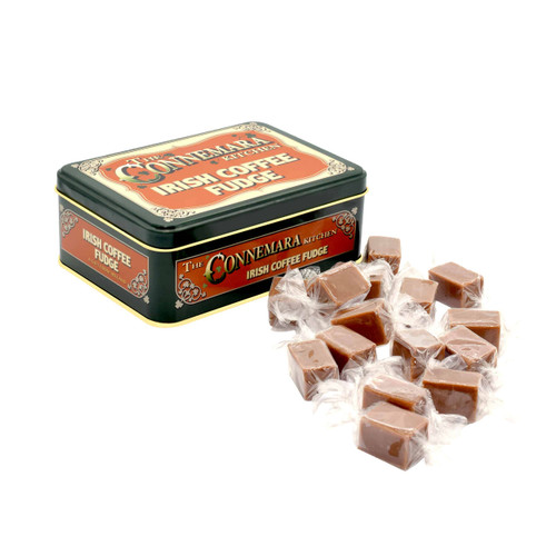Connemara Irish Coffee Fudge Connemara Irish Coffee Fudge
