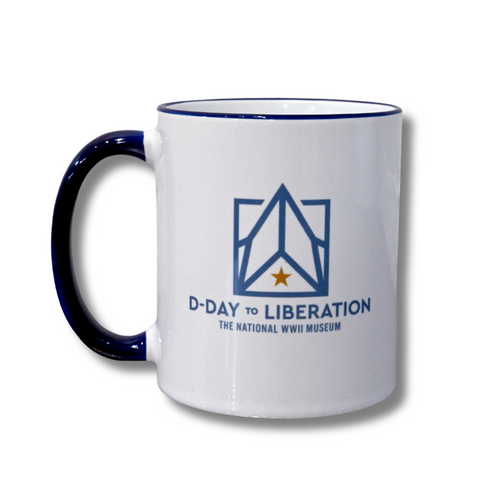 D-Day to Liberation Boxed Mug National WWII Museum