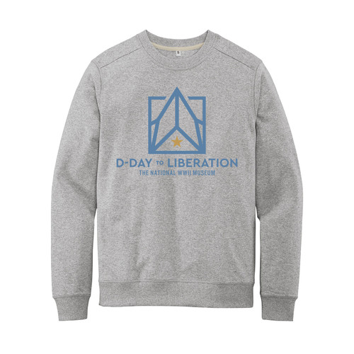 D-Day to Liberation Sweatshirt